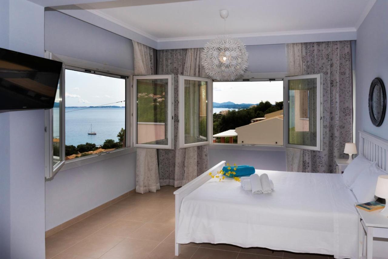 Vilă Corfu Sea View - Cleo *
