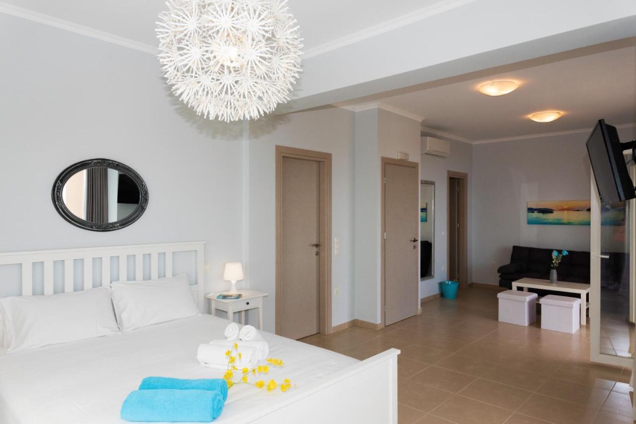 Corfu Sea View - Cleo Villa Barbati